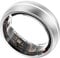 NEXTring N2 Smarter Gesundheitsring Smart Health Ring Silber-matt Größe 10