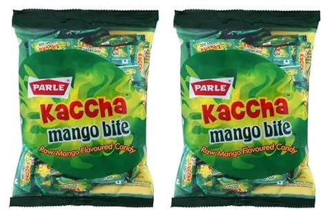 One Stop Dealer Candies 75g | Christmas, Valentines Day Gift | Perfect for Sharing & Treats | Sweet & Delicious | Ideal for Parties & Gifting | Fun & Enjoyable Snack (Pack of 2, Candy Kachha Bite 75g)