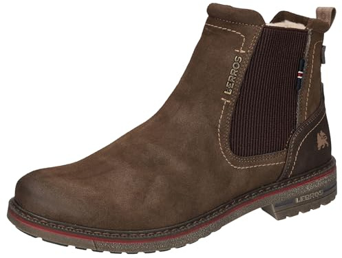LERROS Herren 4210-602Chelsea-Stiefel