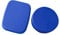 BESTYASH 2Pcs Case Portable Eye Contacts Holder Versatile Cosmetic Lens Box for Travel Daily Use Easy to Clean Durable Design Compact Storage