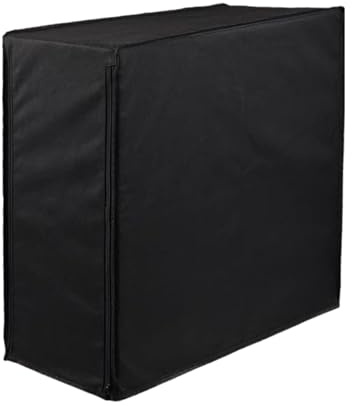 PC Host Dust Protector – Custodia per CPU – Copertura antipolvere per desktop | Tessuto Oxford impermeabile per computer desk Setup, anti-polvere Story Guard Office Home Gaming