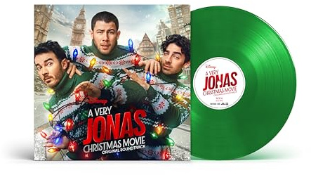 A Very Jonas Christmas Movie