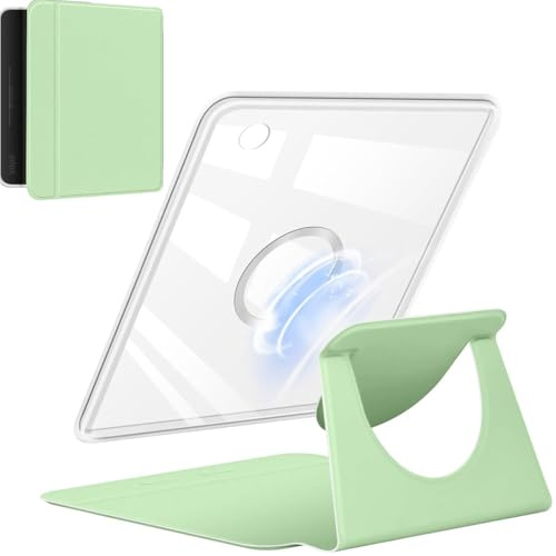 Coque magnétique détachable pour Kindle 2022/2024, légère et protection parfaite, coque, liseuse
