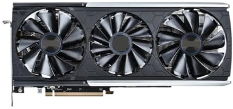 LPIQSPLK GPU RX 5700XT 8GB D6 Game graphics card Desktop computer Video rendering Graphics card