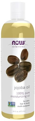 Now Foods Jetzt lebensmittel lösungen jojoba reinen befeuchtende öl 16 unzen