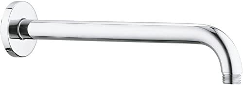 Grohe Rainshower Brausearm modern 28576000 Silber