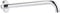 Grohe Rainshower Brausearm modern 28576000 Silber