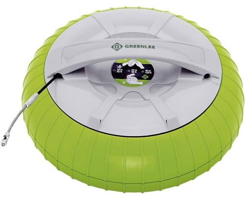 Klauke 52055300 Vert, Gris Extracteur/bloc d'alimentation de câble