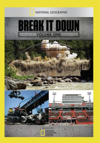 Break It Down (2 Discs)