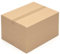 KK Verpackungen Versandkartons 500 x 400 x 300 mm Braun 2-wellig (Außenmaß 505 x 410 x 315 mm) | 15 Stück, Faltkartons Kartons für Versand als DHL Paket Hermes Paketklasse M DPD GLS Paketklasse XL