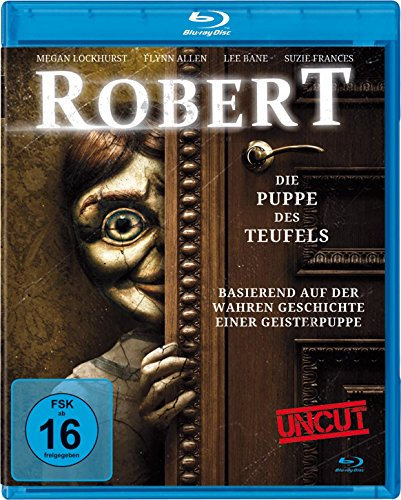 Robert - Die Puppe des Teufels - Uncut [Blu-ray]