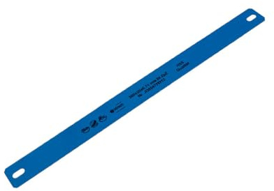 Dönges Metall-Sägeblatt, HSS, 24 /mittel, 300 x 25 x 0,80 mm (Sägeblatt Metallsägeblatt Eisensägeblatt), doppelseitig gezahnt, Lochabstand: 300 mm