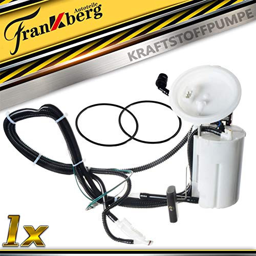 Kraftstoffpumpe Benzinpumpe für 5er E60 E61 523i 525i 530i 6er E63 E64 630i 2.5L 3.0L Benzin 2004-2007 16117373503