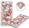COTDINFOR iPhone 5S/5/SE Case - Glitter Liquid Sparkle - Rainbow Unicorn - Heavy Duty Protection - 4 Inch - Female - Decorative - TPU Material