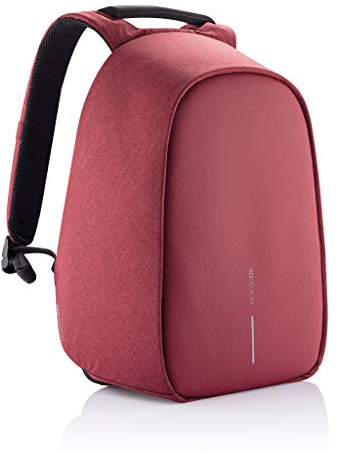 XDDesign Unisex Casual XD Design Bobby Hero Regular Anti-Theft USB Backpack Green (Unisex) (pack of 1)