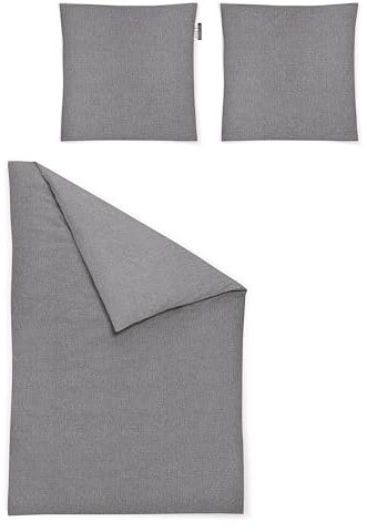 Irisette Essential Mako-Satin Bettwäsche Carla