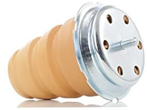 RIDEX 1182R0008 Butée élastique suspension des deux côtés du pont arrière Butée Élastique Suspension Butée Élastique Suspension