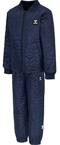 hummel Verstellbare Taille Snow Suit Hmlsobi Kinder Größe 110