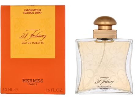 HERMES 24 Faubourg EDT Vapo, 50 ml.