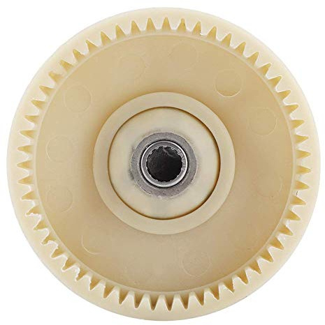 Hztyyier Kettenrad, 3,5 * 1,4 Zoll Kunststoff-Kettenrad für Elektro-Kettensägen für 107713-01 und 717-04749 Elektro-Kettensäge