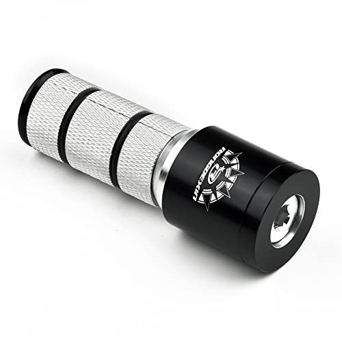 1 x Verlängerung für Fahrradlenker, Lenkerverlängerung, Adapter für Fahrradgabel