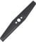 Spares2go Metal Blade compatible with Flymo Hover Vac Turbo Lite 270 Lawnmower (27cm)