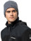 Jack Wolfskin Unisex Feldberg Beanie-Mütze, Night Blue, L