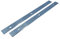 Planer blades for Holzstar ADH 260, HSS, 260x18,6x1,5mm (1 set = 2 planer knives)