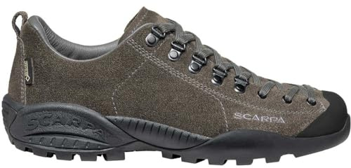 Scarpa Mojito Rock Suede GTX Dark Gray 45 EU