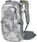 Jack Wolfskin Unisex Erwachsene ATHMOS Shape 20 Backpack, Silver All Over, One Size