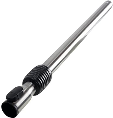 MisterVac | compatible avec le tube de remplacement du tube d'aspirateur télescopique Miele Complete C3 Cat & Dog PowerLine