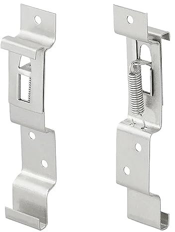 2 Pièces Supports plaque immatriculation Auto,Support plaque immatriculation Voiture,Support de plaque d'immatriculation Remorque