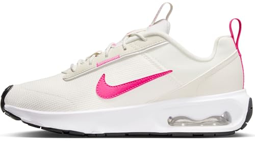 Nike Air Max Intrlk Lite Walking-Schuh Summit White/Fierce Pink-Phant