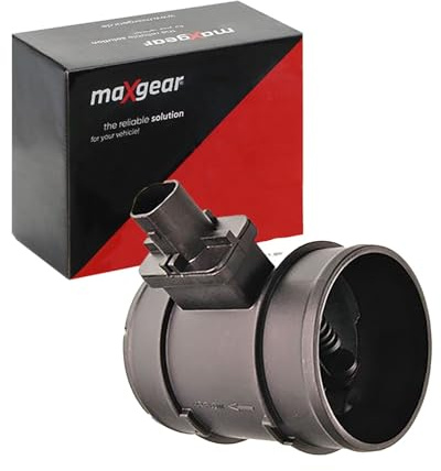 Maxgear 51-0175 Luftmassenmesser vorne | 51-0175 Kompatibel mit Insignia A (G09),Insignia A Sports Tourer (G09),Insignia A Stufenheck (G09),Meriva B Großraumlimousin