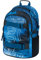 Baagl Schulrucksack für Jungen Teenager - Skateboard Rucksack - Kinderrucksack mit Laptopfach und Brustgurt für Schule (Skate Steel)