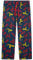 Marvel Avengers Men Teenagers Pyjama Bottoms, Comfy Nightwear Sleepwear Lounge Pants, Gifts for Him (L, Multi Deadpool Wolverine)