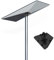 Starlink Gen 3 Rohradapterhalterung, verstellbar um 360 Grad für besseres Signal, Burbifro Starlink Internet Satelliten-Montageset, kompatibel mit Starlink Standard Gen3 (V3) Dish (schwarz)