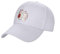 COSIUOS Basecap Chibi Kitsune Baseball Cap Bommelmütze Anime Mütze Luxusmütze Kinder Herren Damen