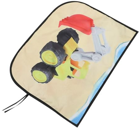 SOLUSTRE Tendina Laterale Per Auto Con Protezione Uv Ombrello Oscurante Per Finestrini Copertura Magnetica e Termica Per Viaggi Estivi e Comfort Auto