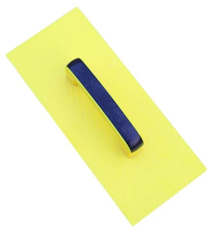 Truelle de finition pour plâtre, plâtre, peinture, mur