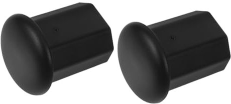 POPETPOP 2stücke Hockey End Cap TPE Für Stabilität Und Schutz Installieren Zubehör Für Hockeyschläger Robuster Schutz Für Wettkampfspiele