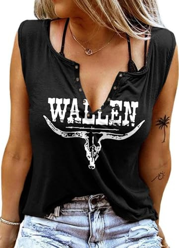 Sxkayxr Damen Tank Top Sommer Oberteile Sexy V Ausschnitt Ärmellose Shirt Blusen Weste Casual Elegant Tunika Locker Shirt