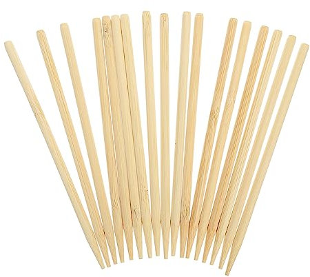 LRXIYODE 100stücke Kratzstifte Aus Holz Tragbar Für Junge Mädchen Und Erwachsene Zum Malen Und Kratzen Hochwertige Langlebig Und Bruchfest