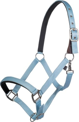 HKM Breakaway 2 Head Collar Light Blue Full