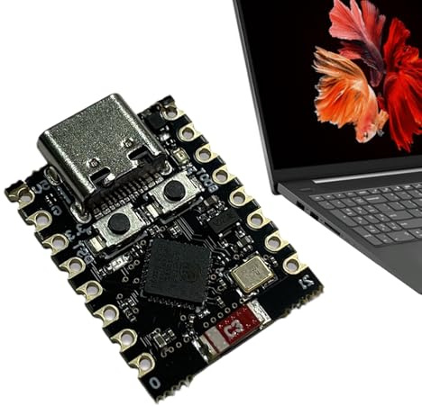 Programmierbare Logikeinheit - Smart Device Controller | Elektronik -Lernmodul, Home Automation -Chip, Schnittstellenadapter ESP32 -Board, Entwicklungsmodul Für Erweiterungskarte, Computerzubehör