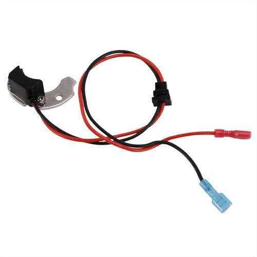 Zündspule Für VW Für Käfer 1950-1979 Elektronische Zündung Modul Auto Distributor