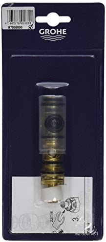 GROHE - Kartusche (ab Baujahr 1974, für Euromix und Ladylux), 07000000