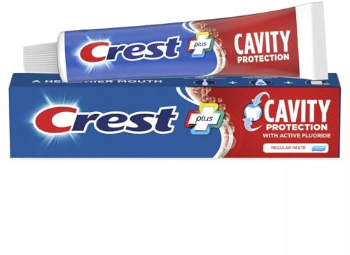 CREST CAVITY PROTECTION 232G