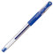 Uni, Uni gel, penna Uni-Ball, punta extra fine, 0,38 mm, rosa chiaro Blue