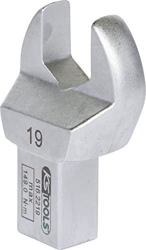 KS Tools 516.2219 Fourche d'emmanchement 14 x 18 mm 19 mm